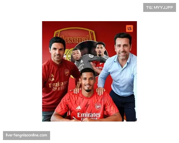 官方:阿森纳与萨利巴续约至2030年,球员称欧冠是续约关键因素 官方:阿森纳与萨利巴续约至2030年,球员称欧冠是续约关键因素